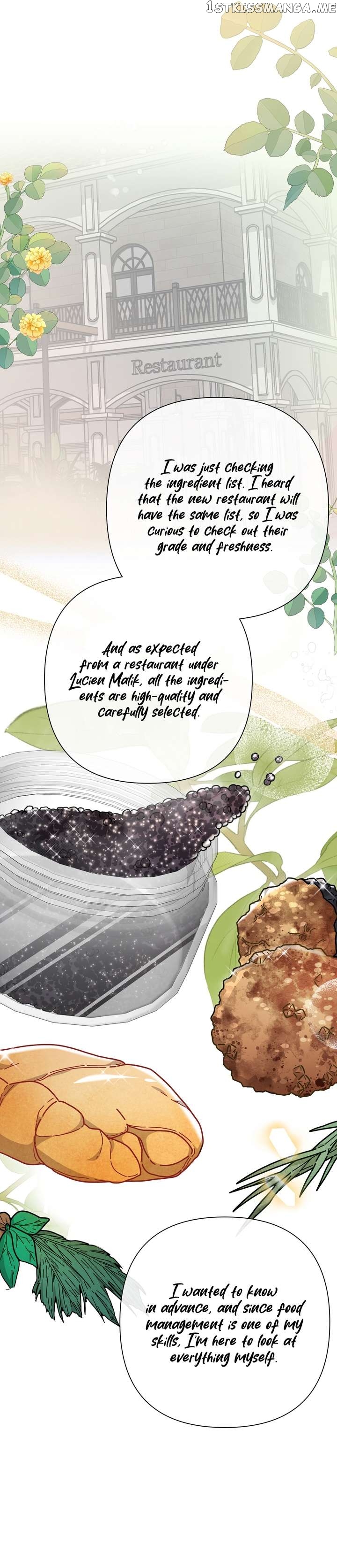 100-Year-Old Top Chef Chapter 17 - page 14