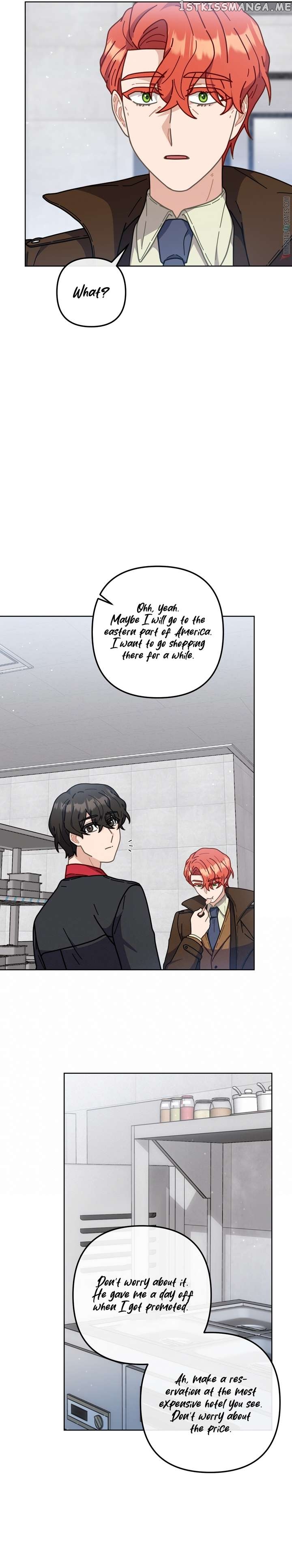 100-Year-Old Top Chef Chapter 17 - page 16