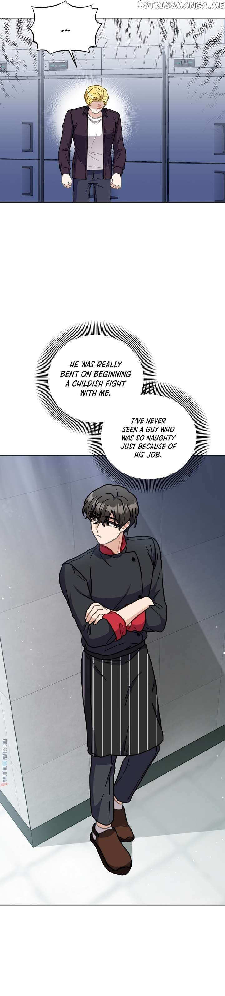 100-Year-Old Top Chef Chapter 17 - page 26
