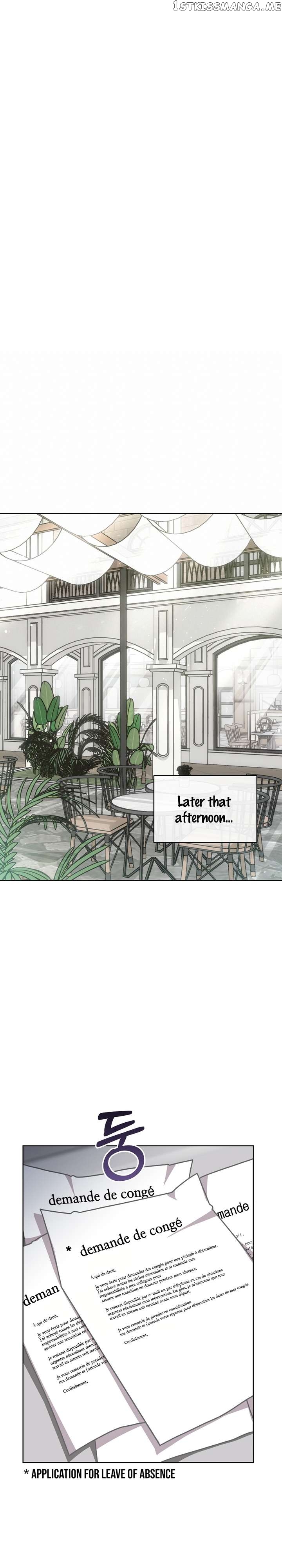 100-Year-Old Top Chef Chapter 17 - page 28