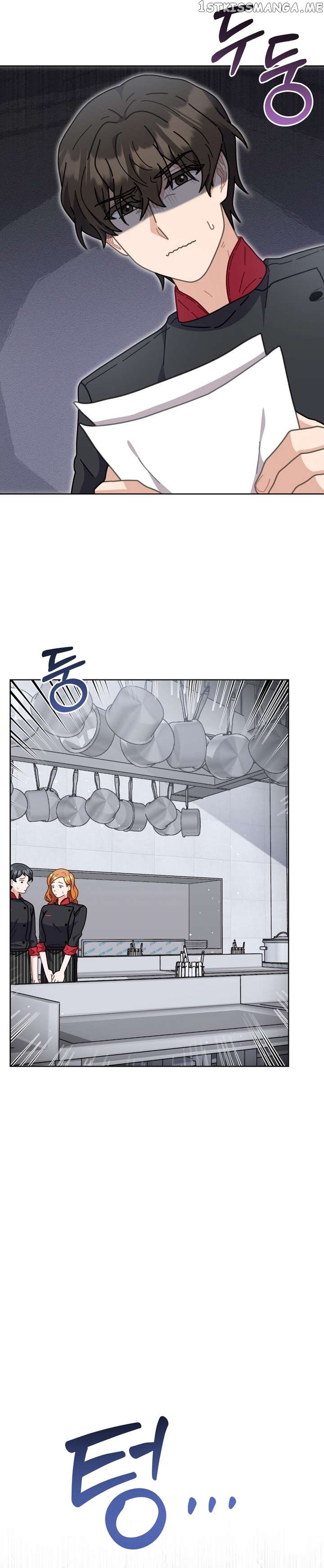 100-Year-Old Top Chef Chapter 17 - page 29