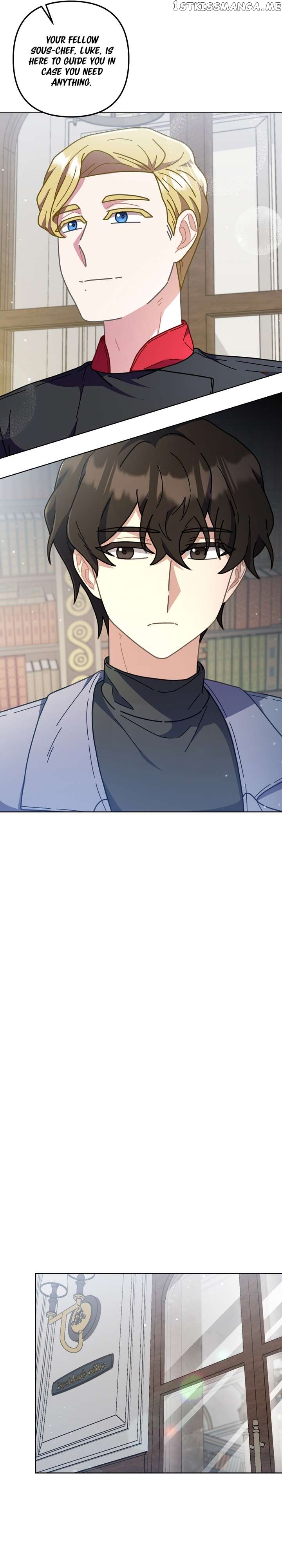 100-Year-Old Top Chef Chapter 17 - page 3