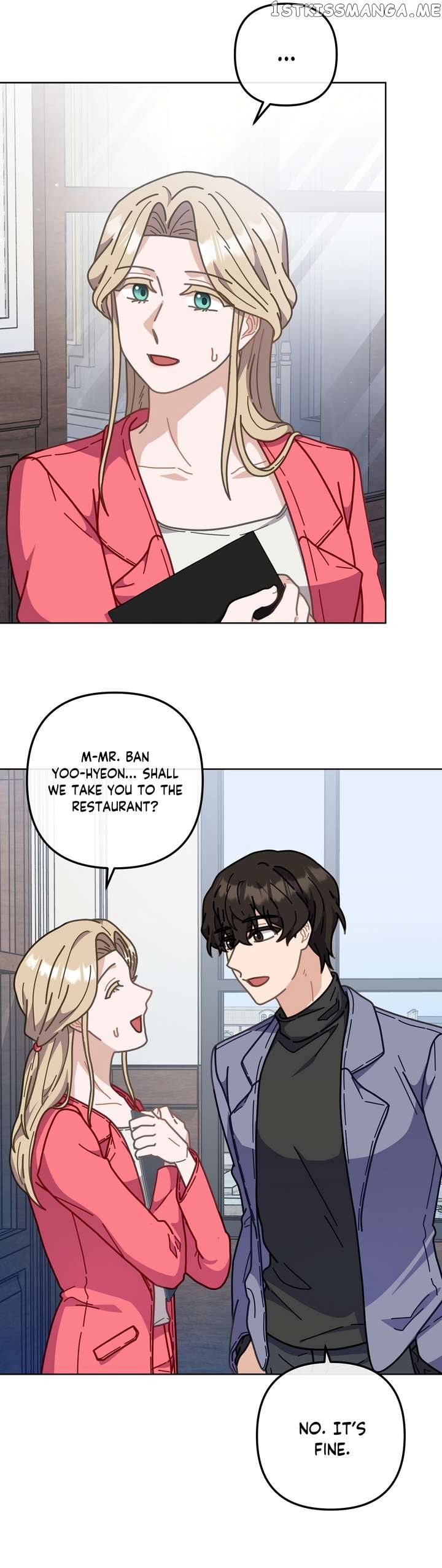 100-Year-Old Top Chef Chapter 17 - page 6