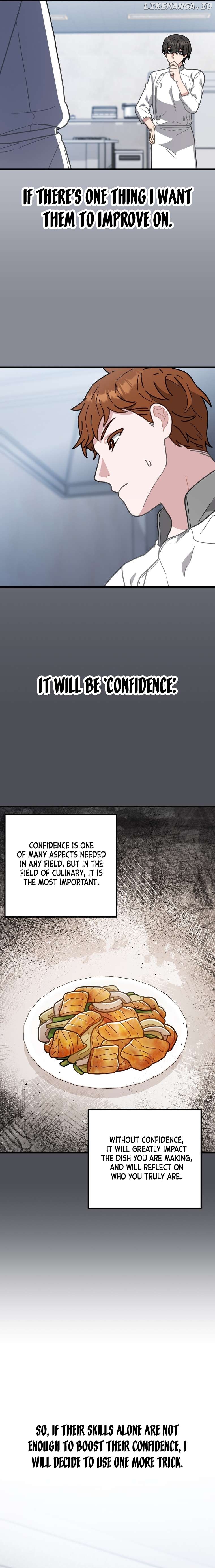 100-Year-Old Top Chef Chapter 55 - page 2