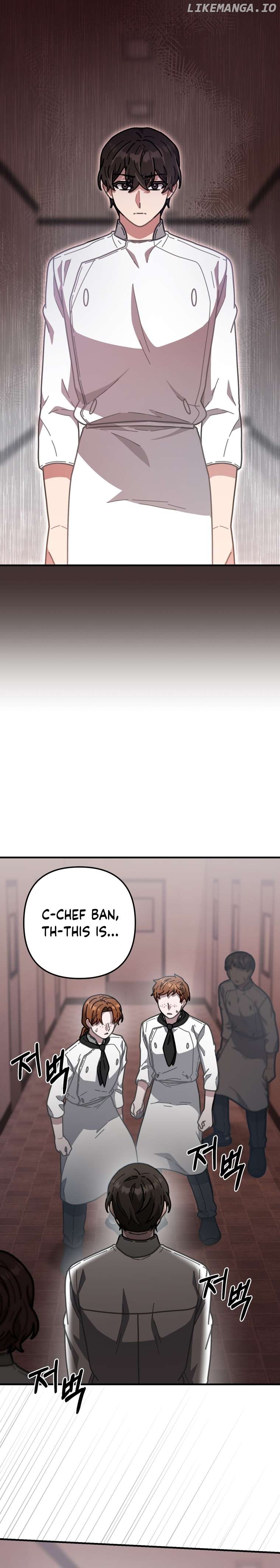 100-Year-Old Top Chef Chapter 55 - page 20