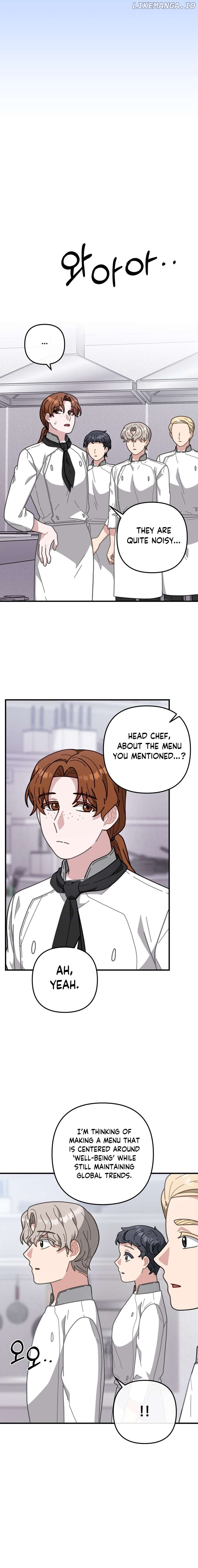 100-Year-Old Top Chef Chapter 55 - page 6
