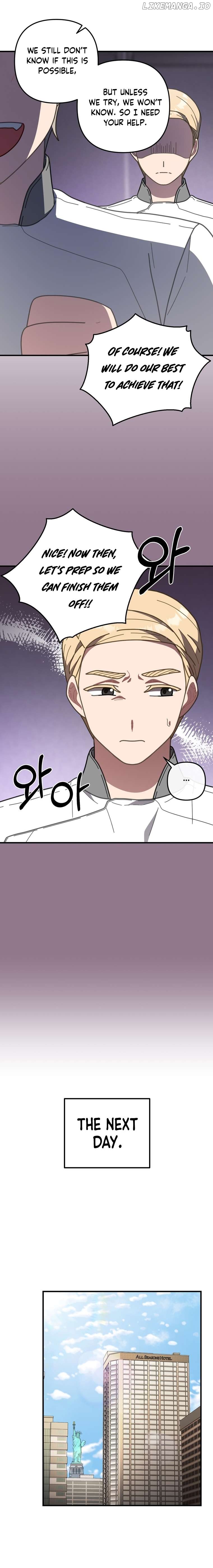 100-Year-Old Top Chef Chapter 55 - page 8