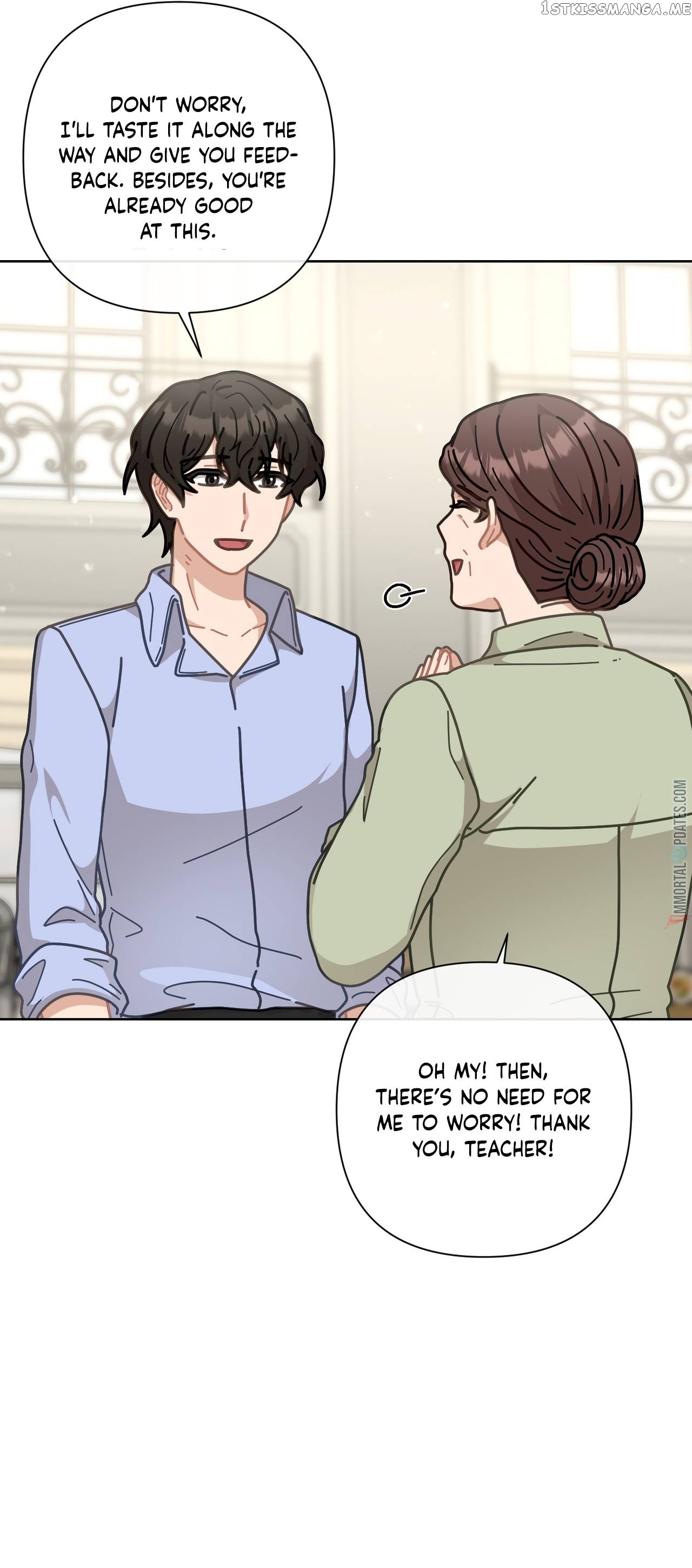 100-Year-Old Top Chef Chapter 11 - page 10