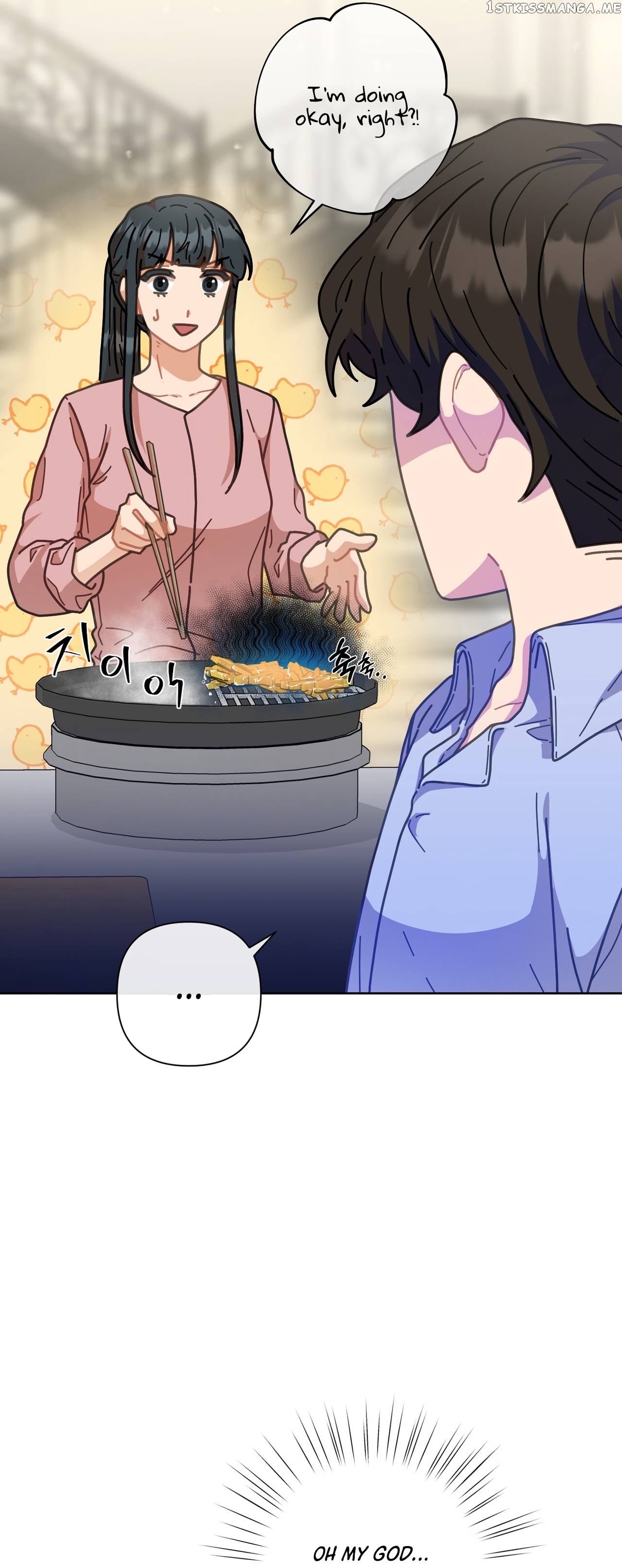 100-Year-Old Top Chef Chapter 11 - page 12
