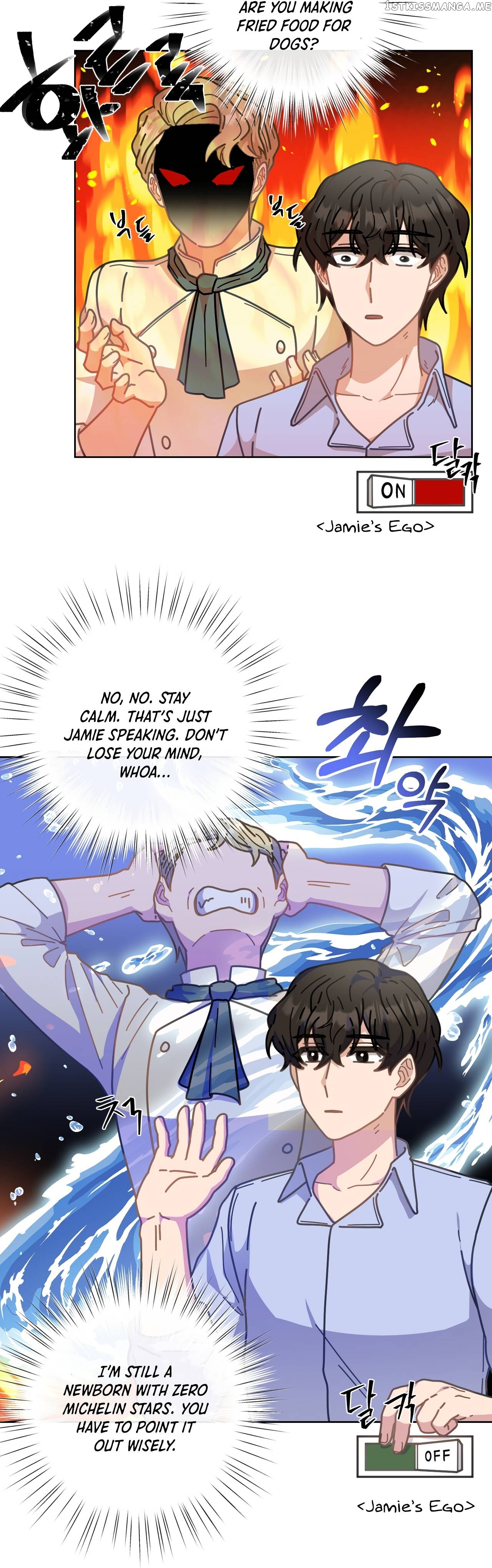 100-Year-Old Top Chef Chapter 11 - page 13
