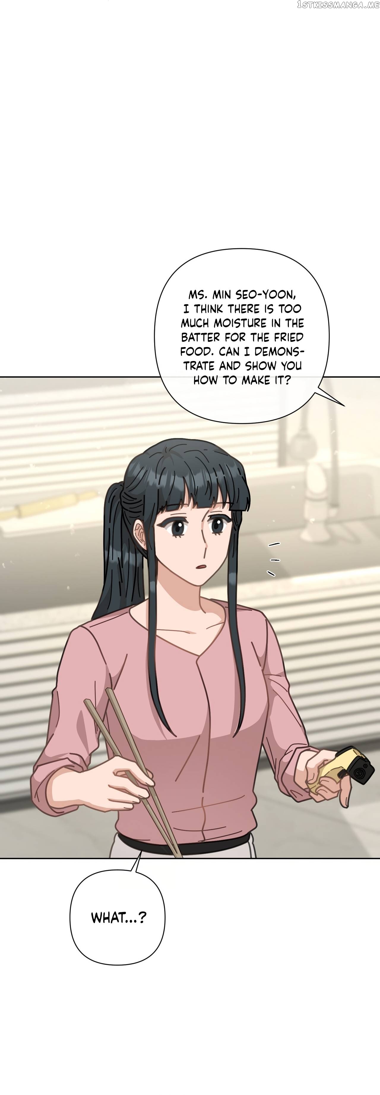 100-Year-Old Top Chef Chapter 11 - page 14