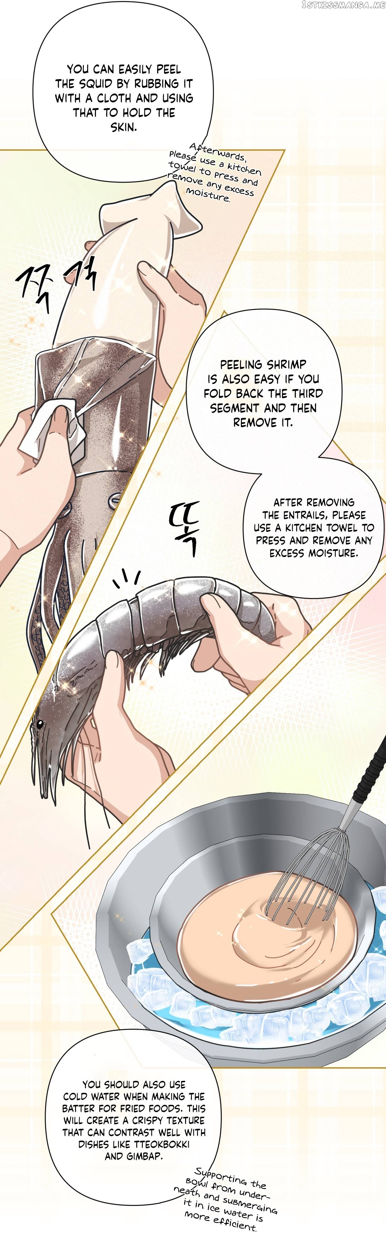 100-Year-Old Top Chef Chapter 11 - page 16