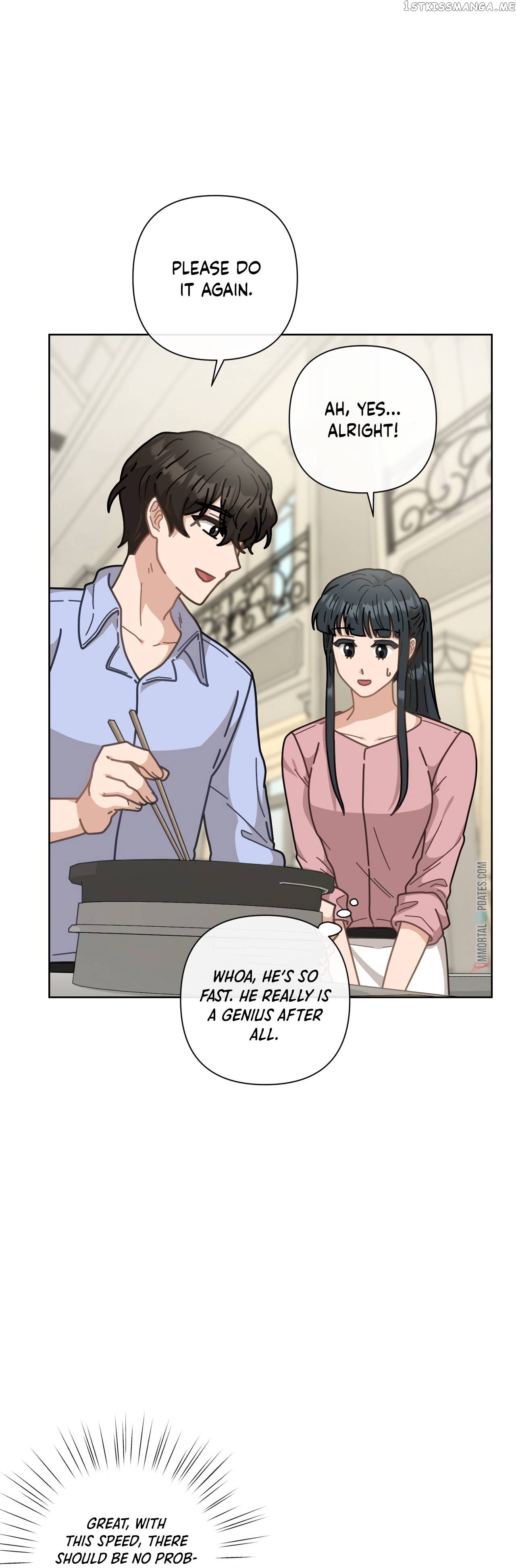 100-Year-Old Top Chef Chapter 11 - page 17