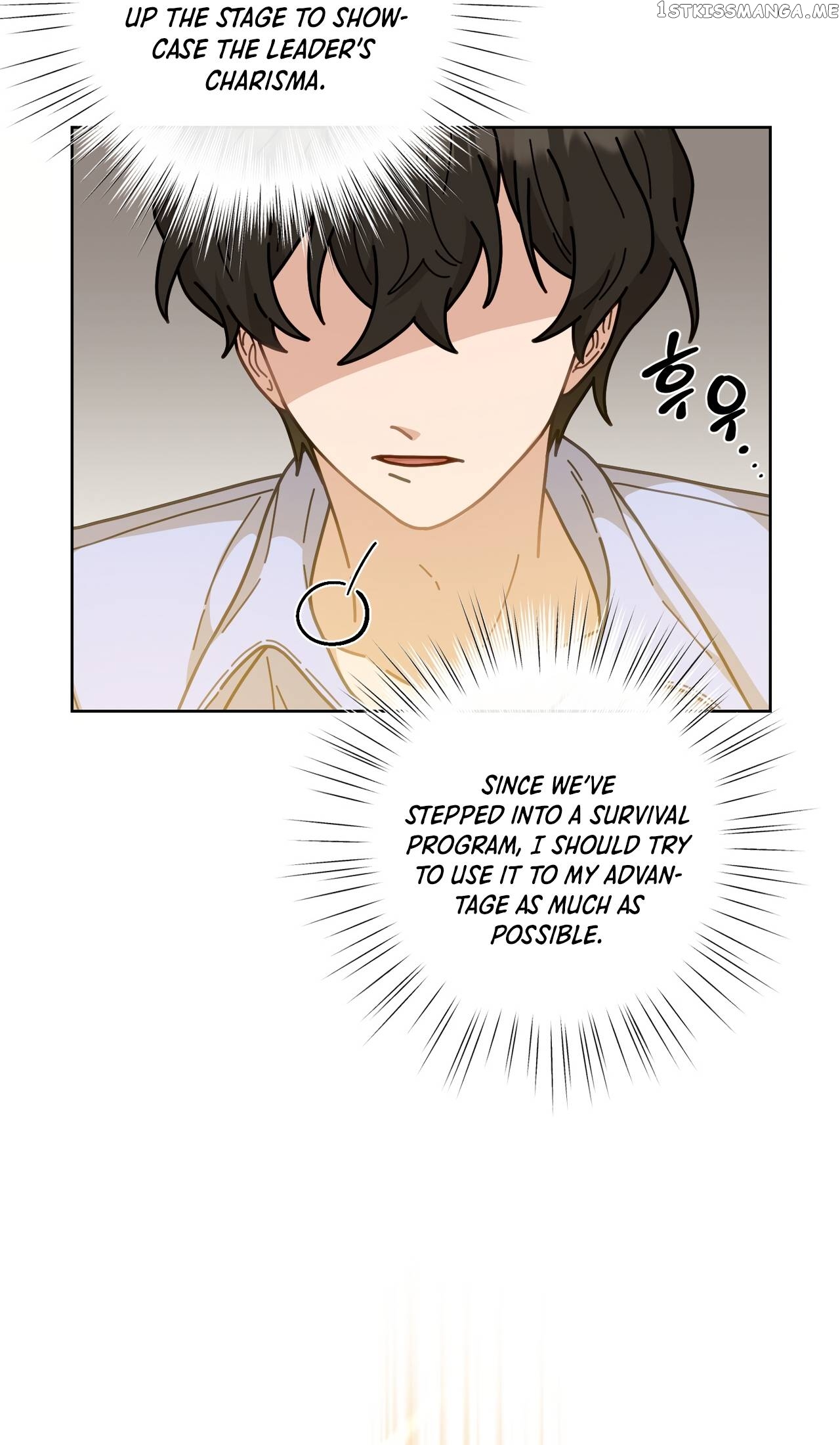 100-Year-Old Top Chef Chapter 11 - page 19