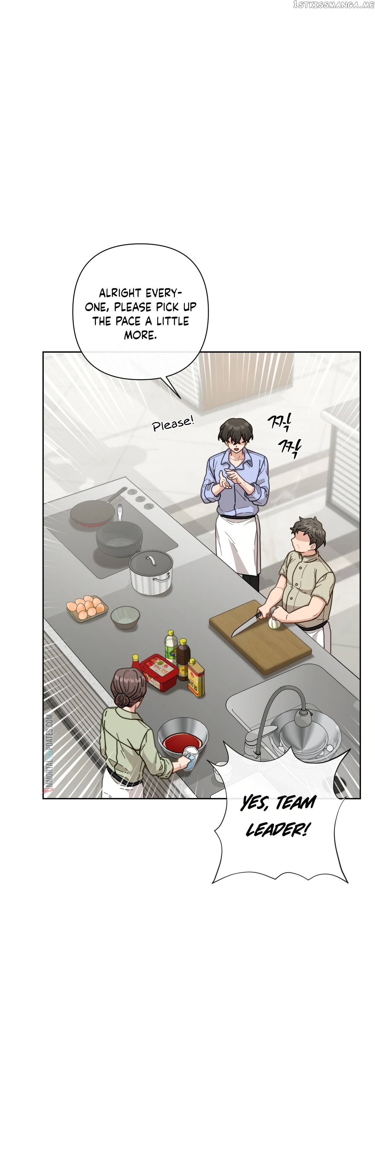 100-Year-Old Top Chef Chapter 11 - page 21