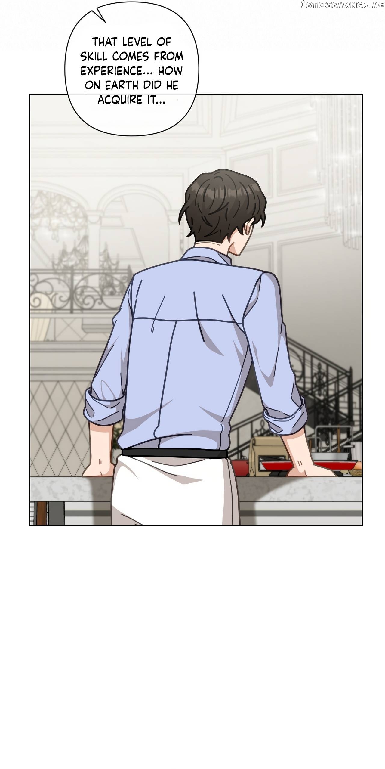 100-Year-Old Top Chef Chapter 11 - page 23