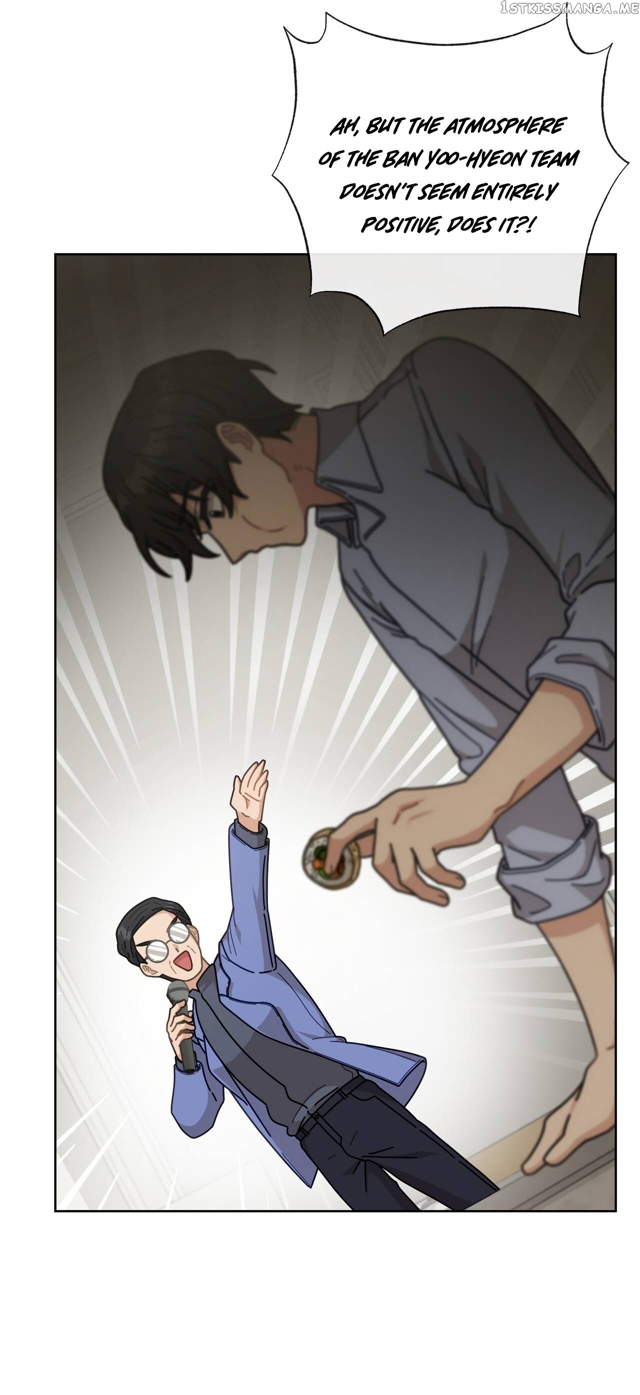 100-Year-Old Top Chef Chapter 11 - page 25