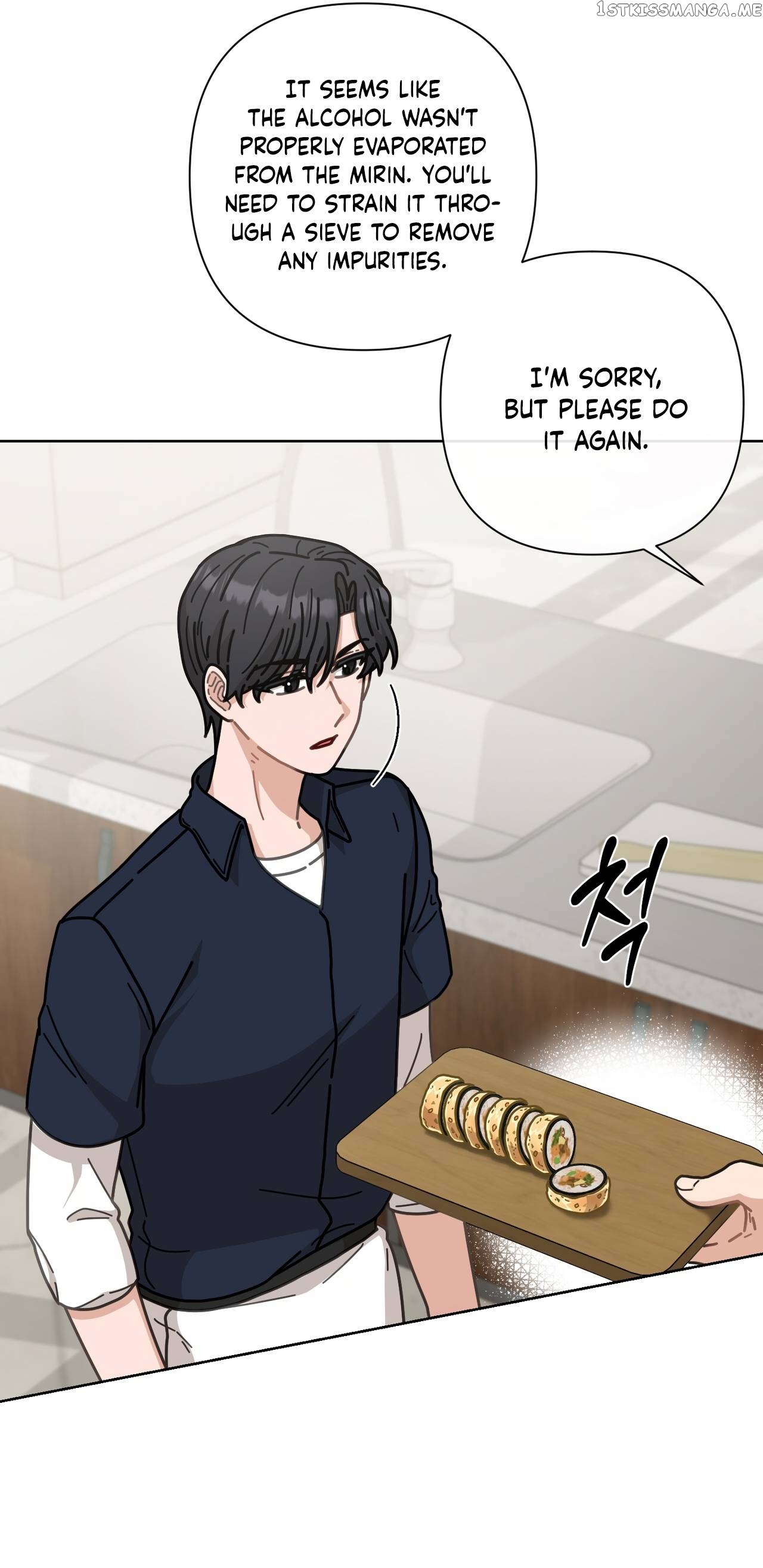 100-Year-Old Top Chef Chapter 11 - page 26