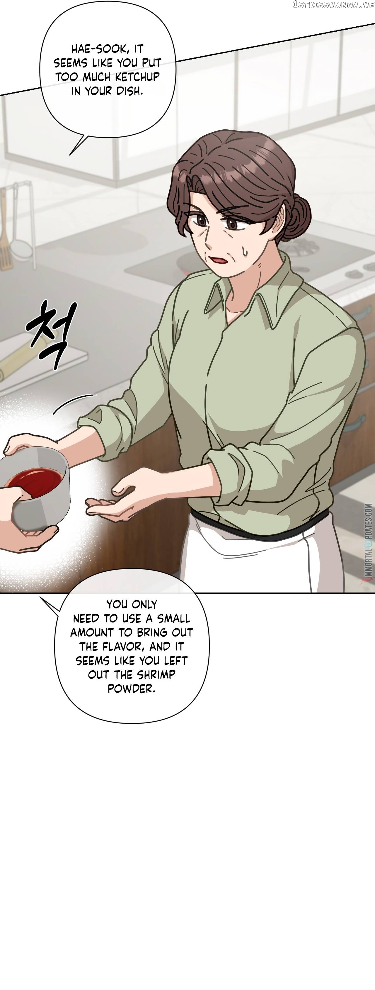 100-Year-Old Top Chef Chapter 11 - page 27