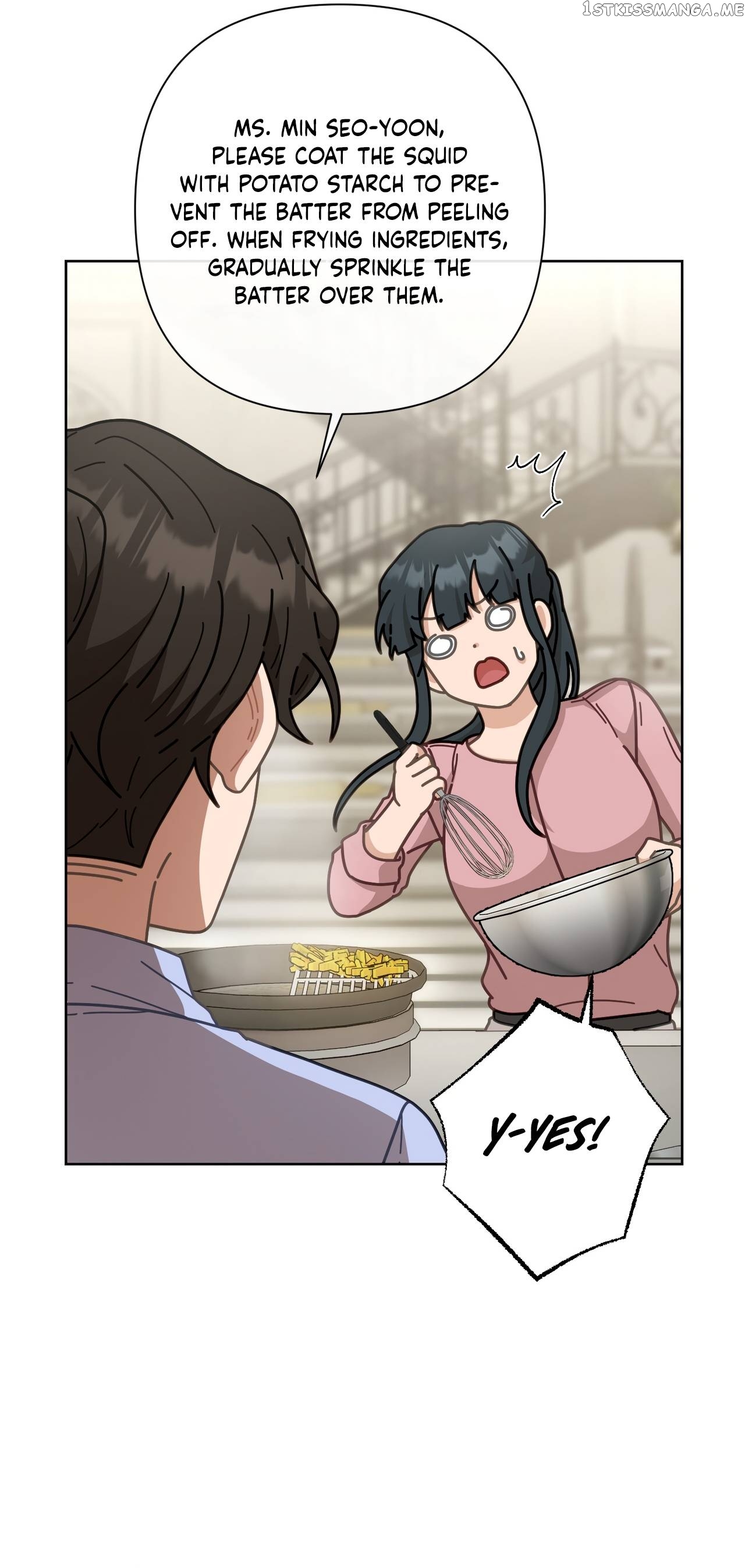 100-Year-Old Top Chef Chapter 11 - page 28