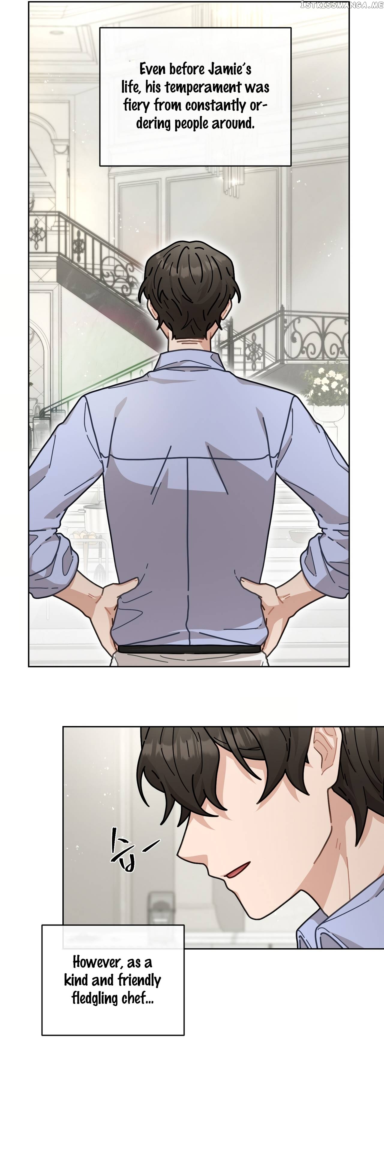 100-Year-Old Top Chef Chapter 11 - page 3