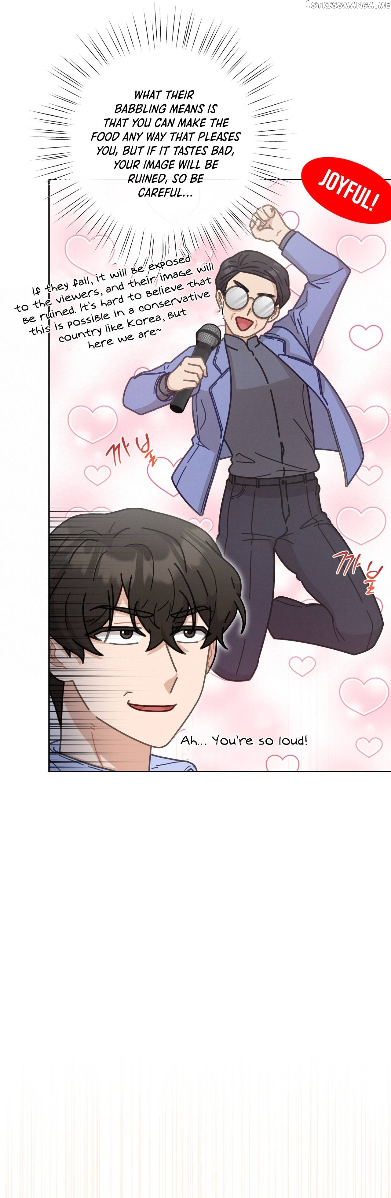 100-Year-Old Top Chef Chapter 11 - page 30