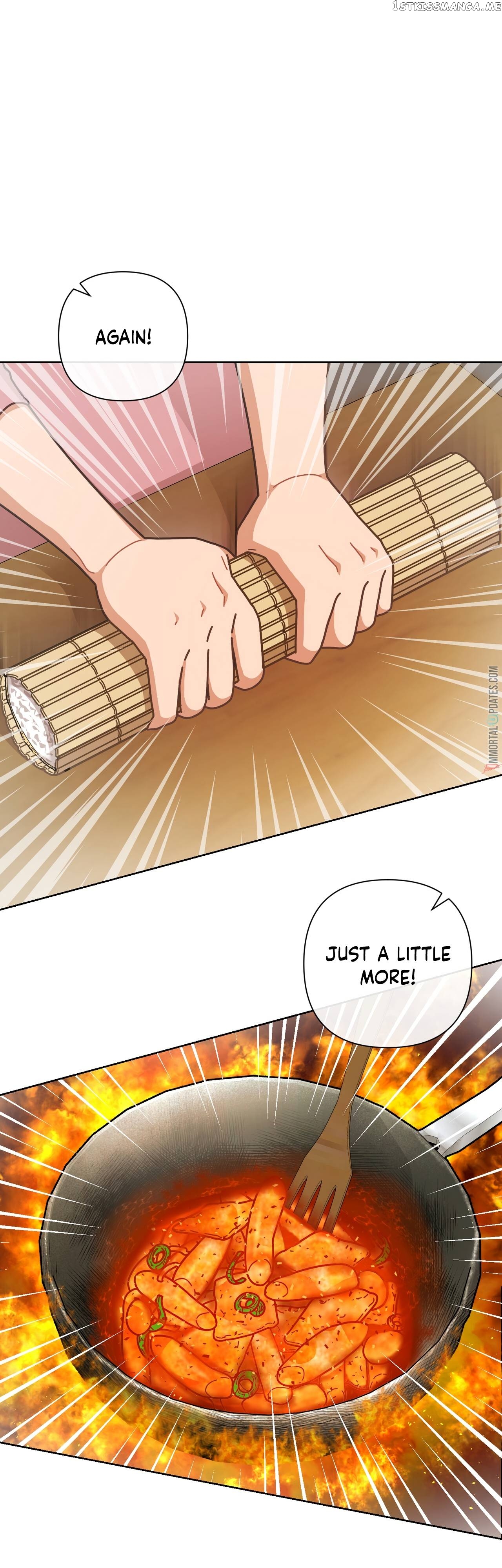 100-Year-Old Top Chef Chapter 11 - page 32