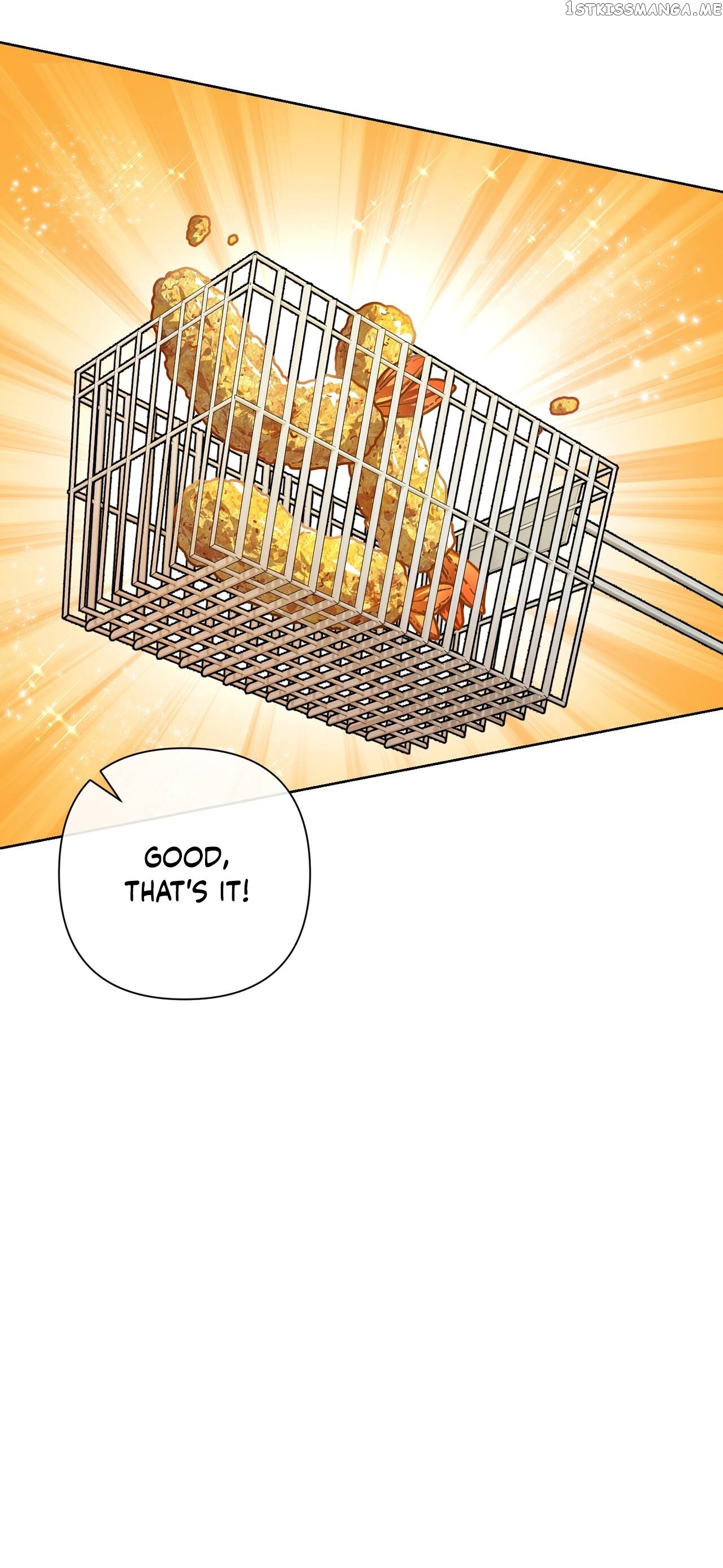 100-Year-Old Top Chef Chapter 11 - page 33