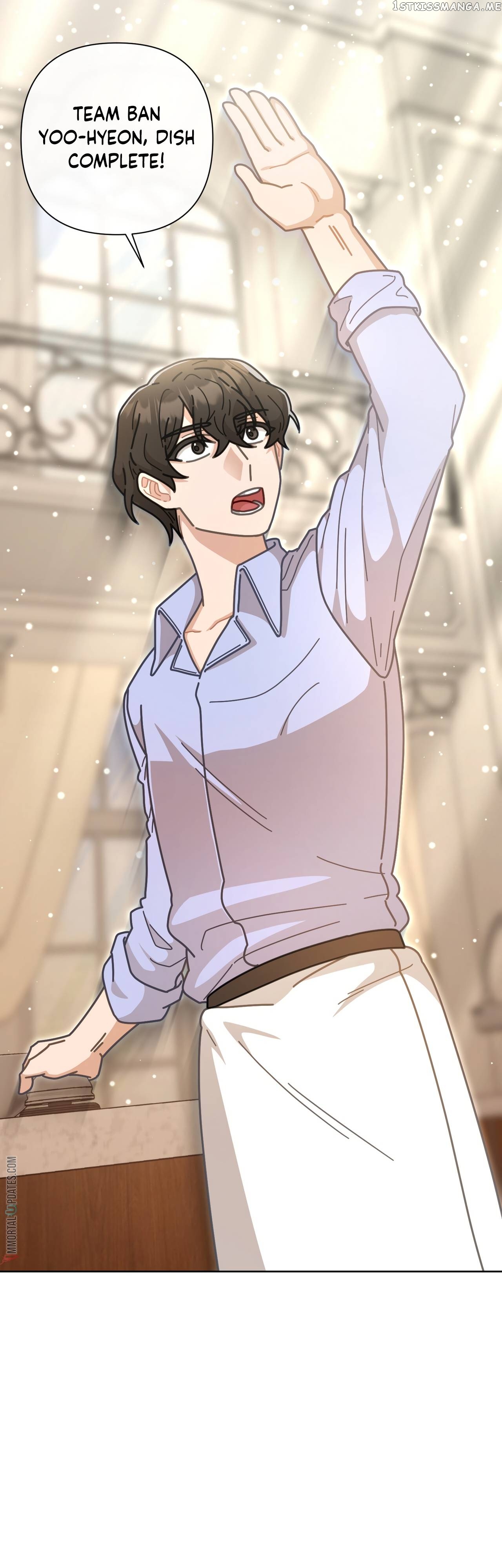 100-Year-Old Top Chef Chapter 11 - page 35