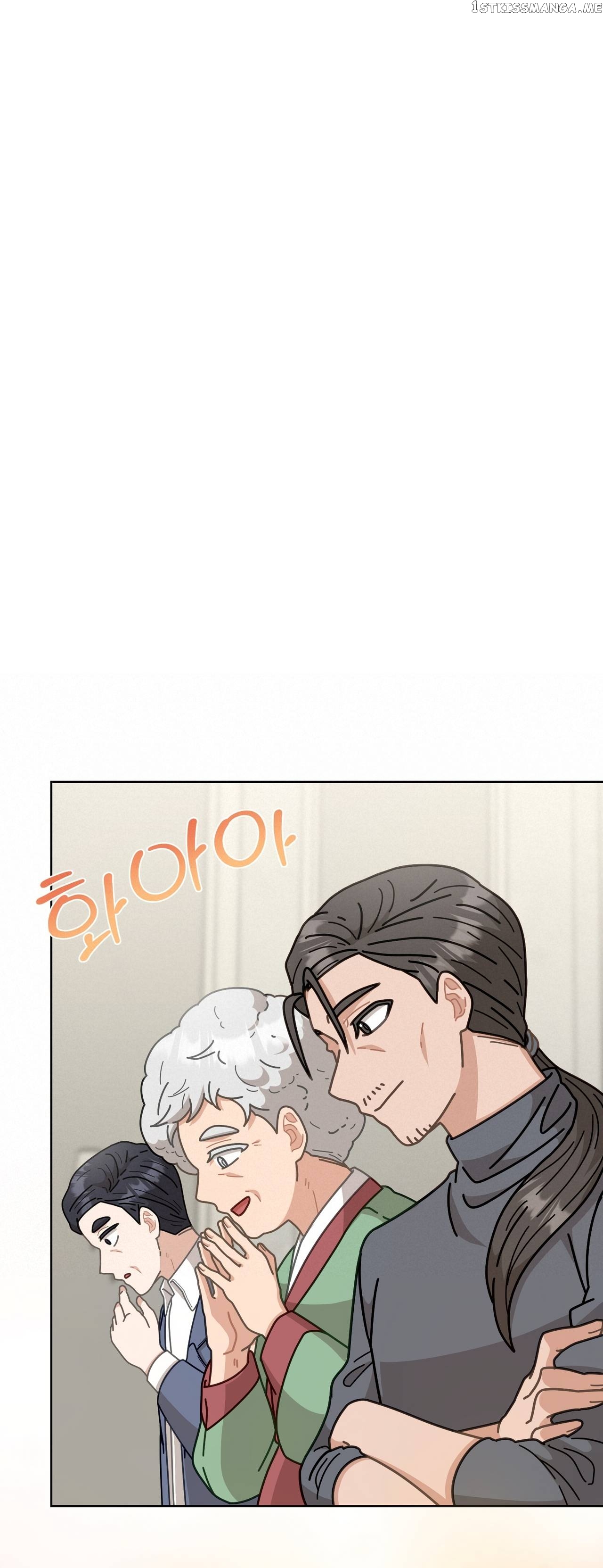 100-Year-Old Top Chef Chapter 11 - page 36