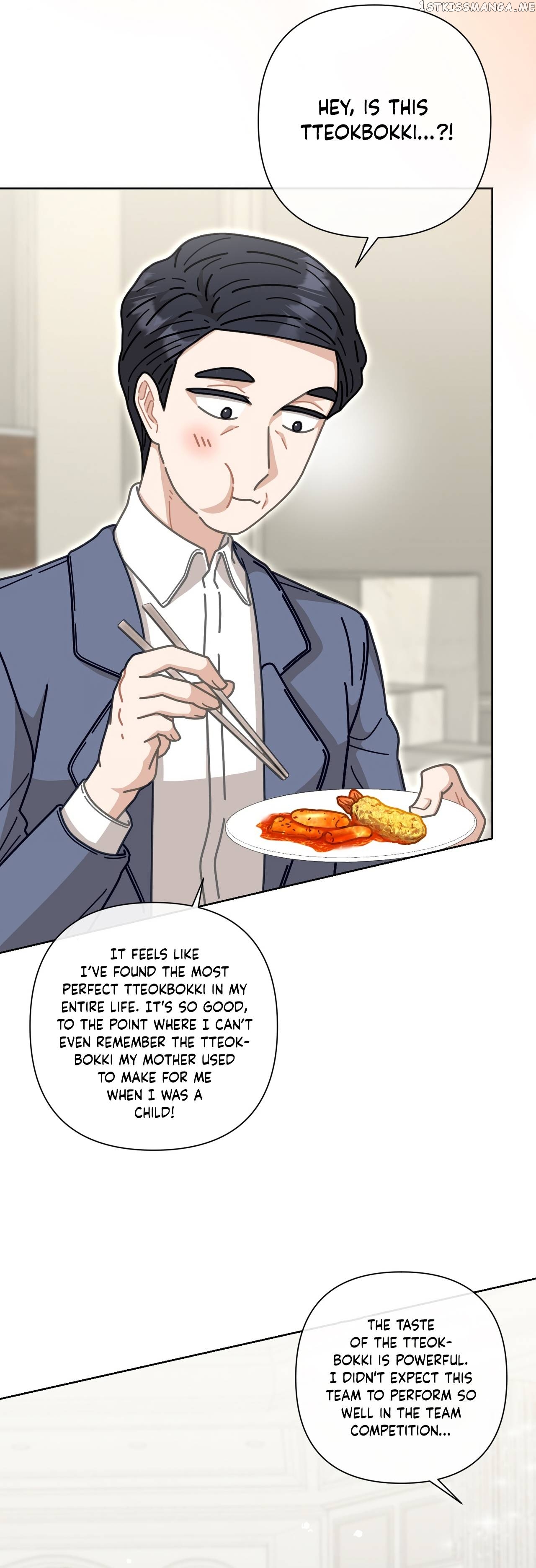 100-Year-Old Top Chef Chapter 11 - page 38