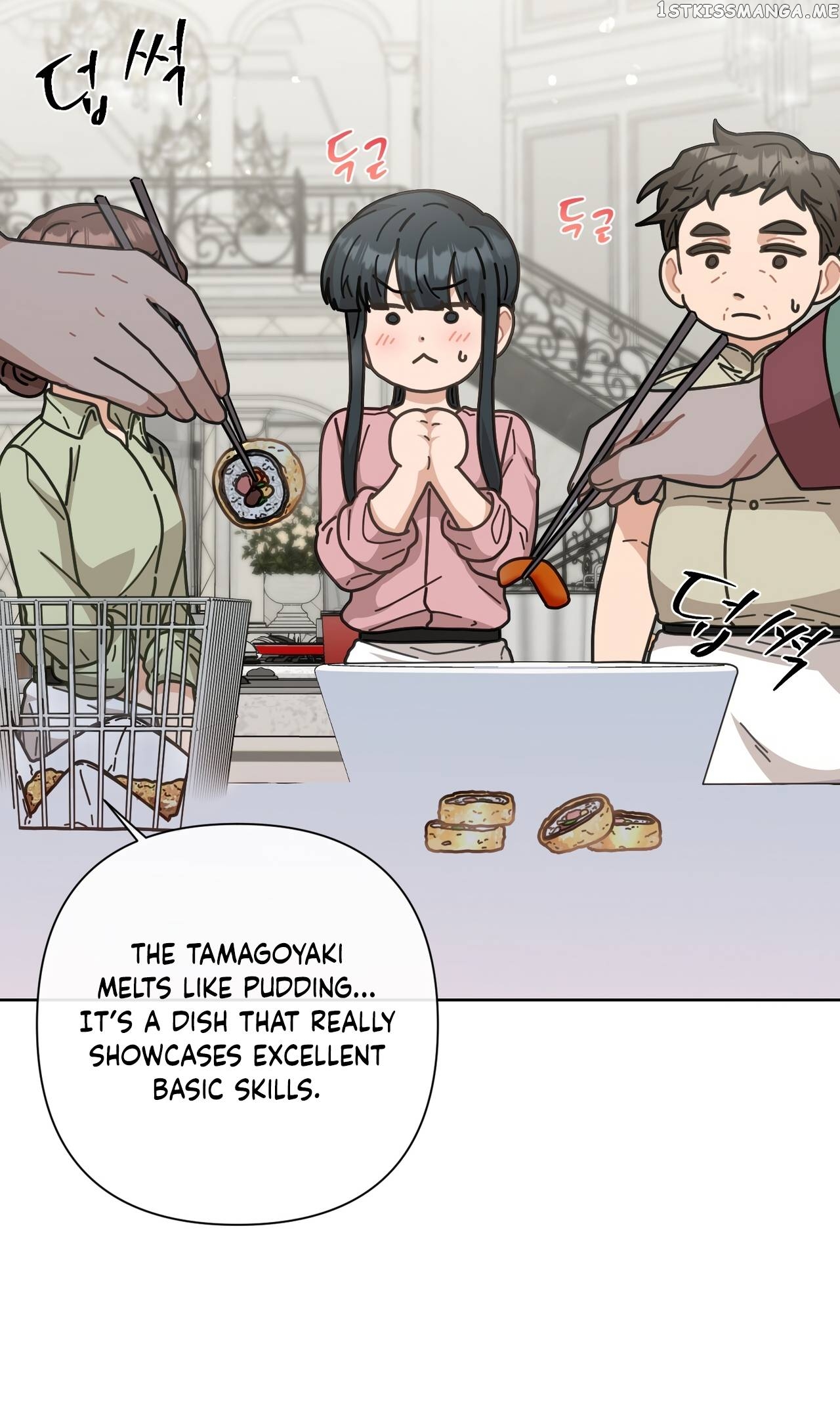 100-Year-Old Top Chef Chapter 11 - page 39