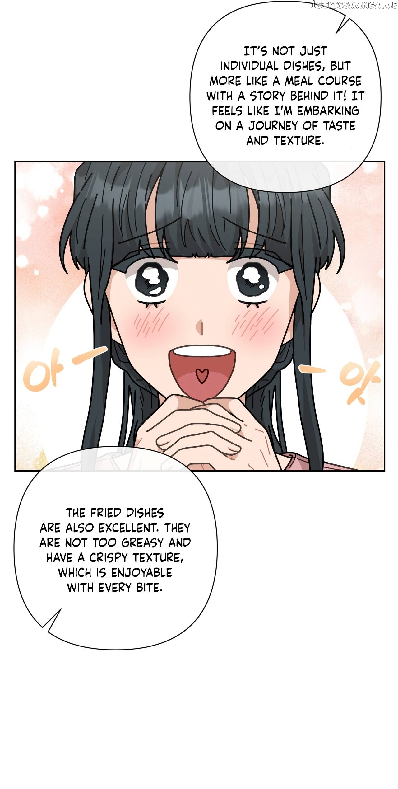 100-Year-Old Top Chef Chapter 11 - page 40
