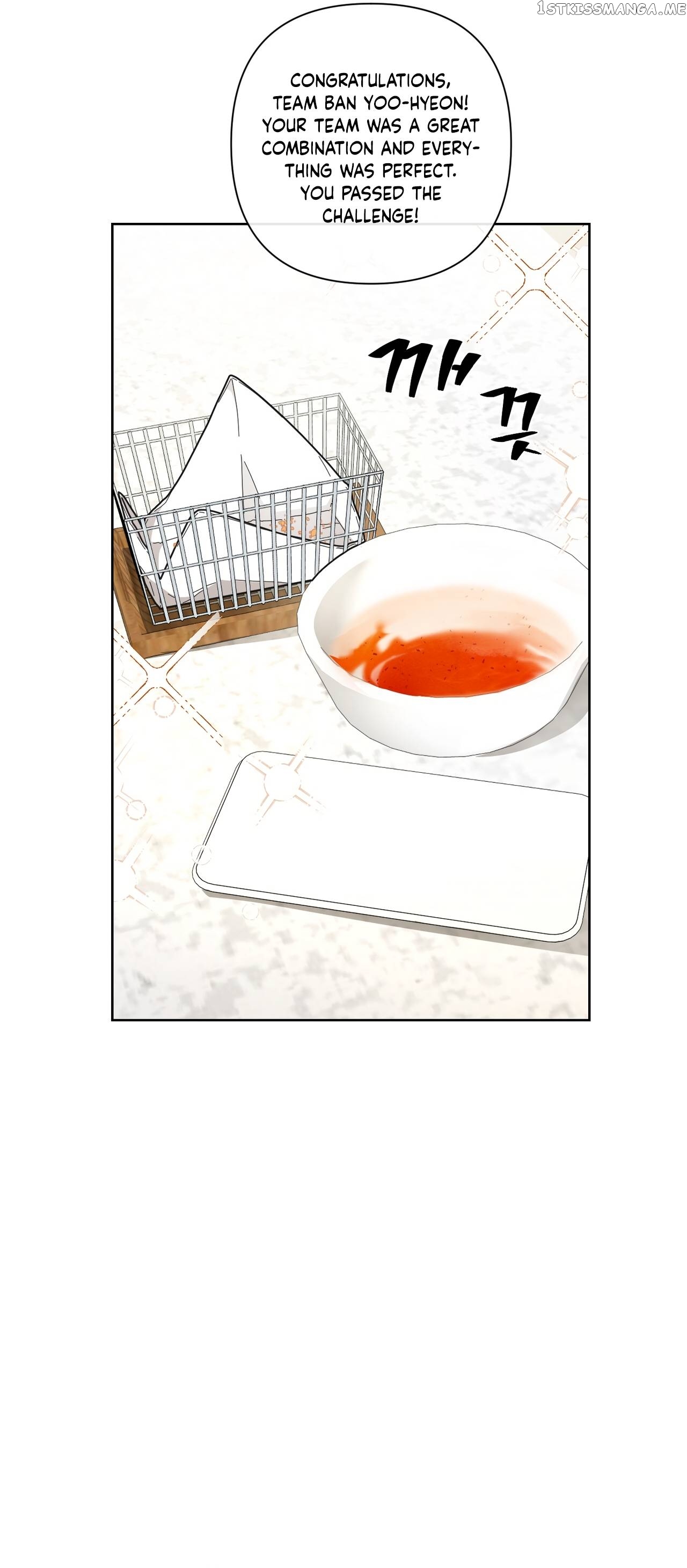 100-Year-Old Top Chef Chapter 11 - page 41