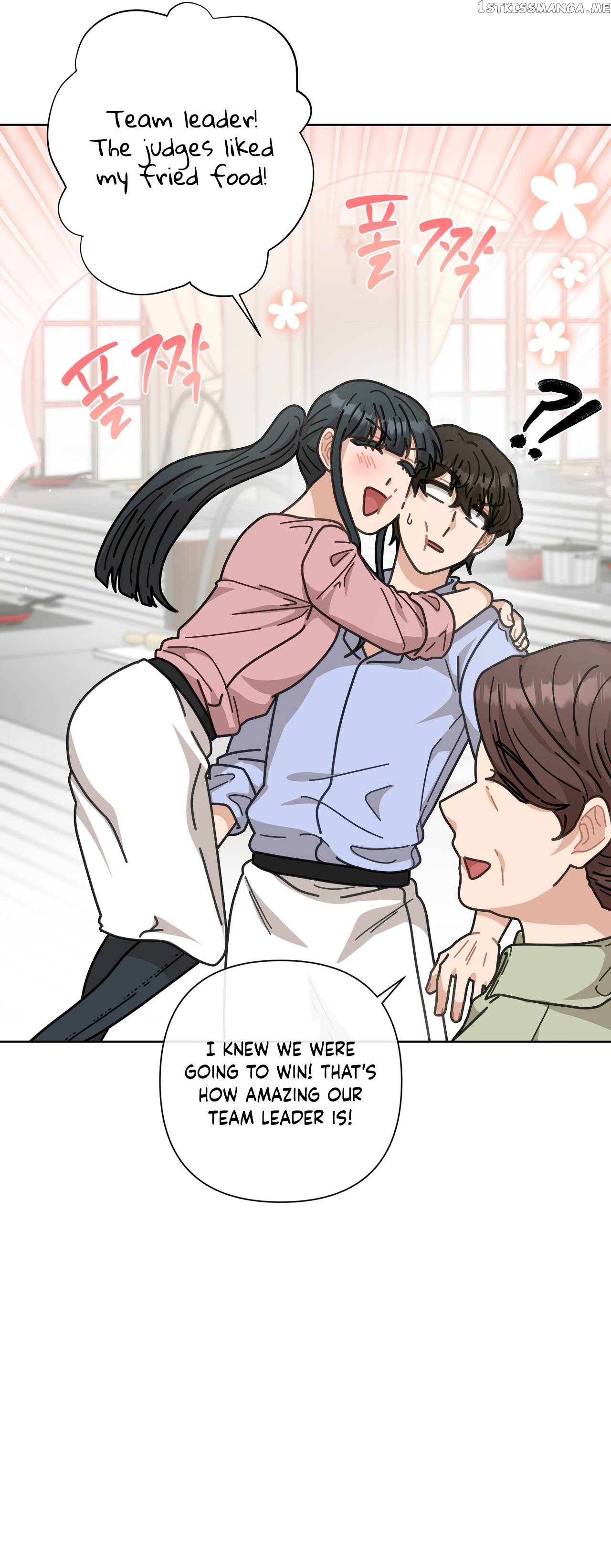 100-Year-Old Top Chef Chapter 11 - page 42