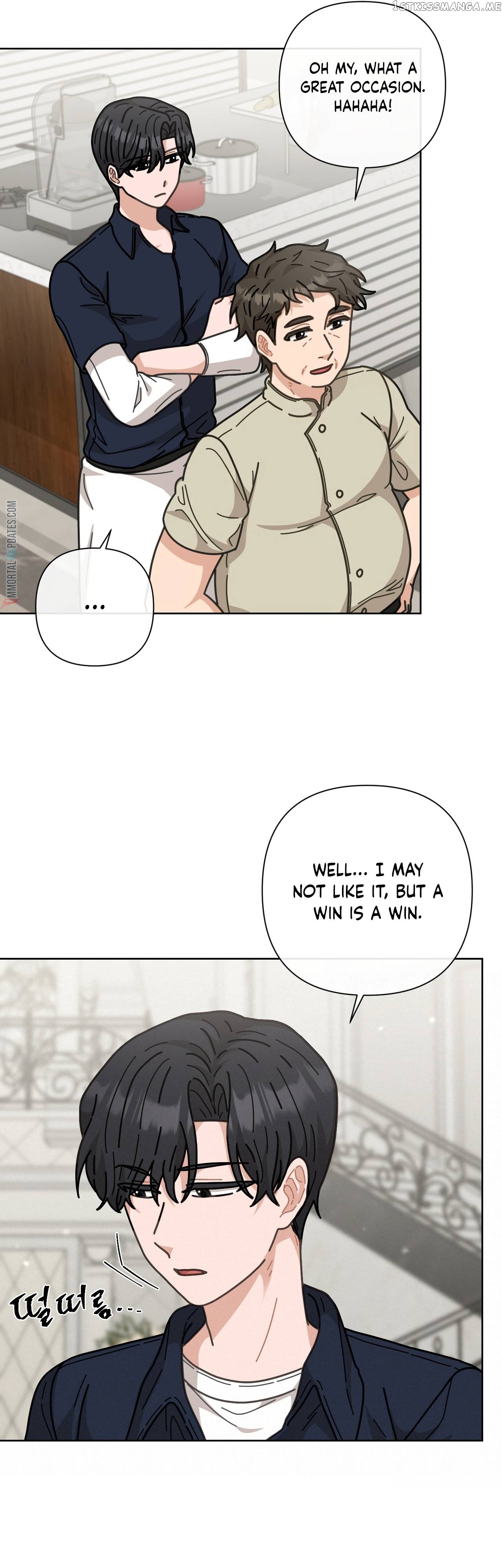 100-Year-Old Top Chef Chapter 11 - page 43