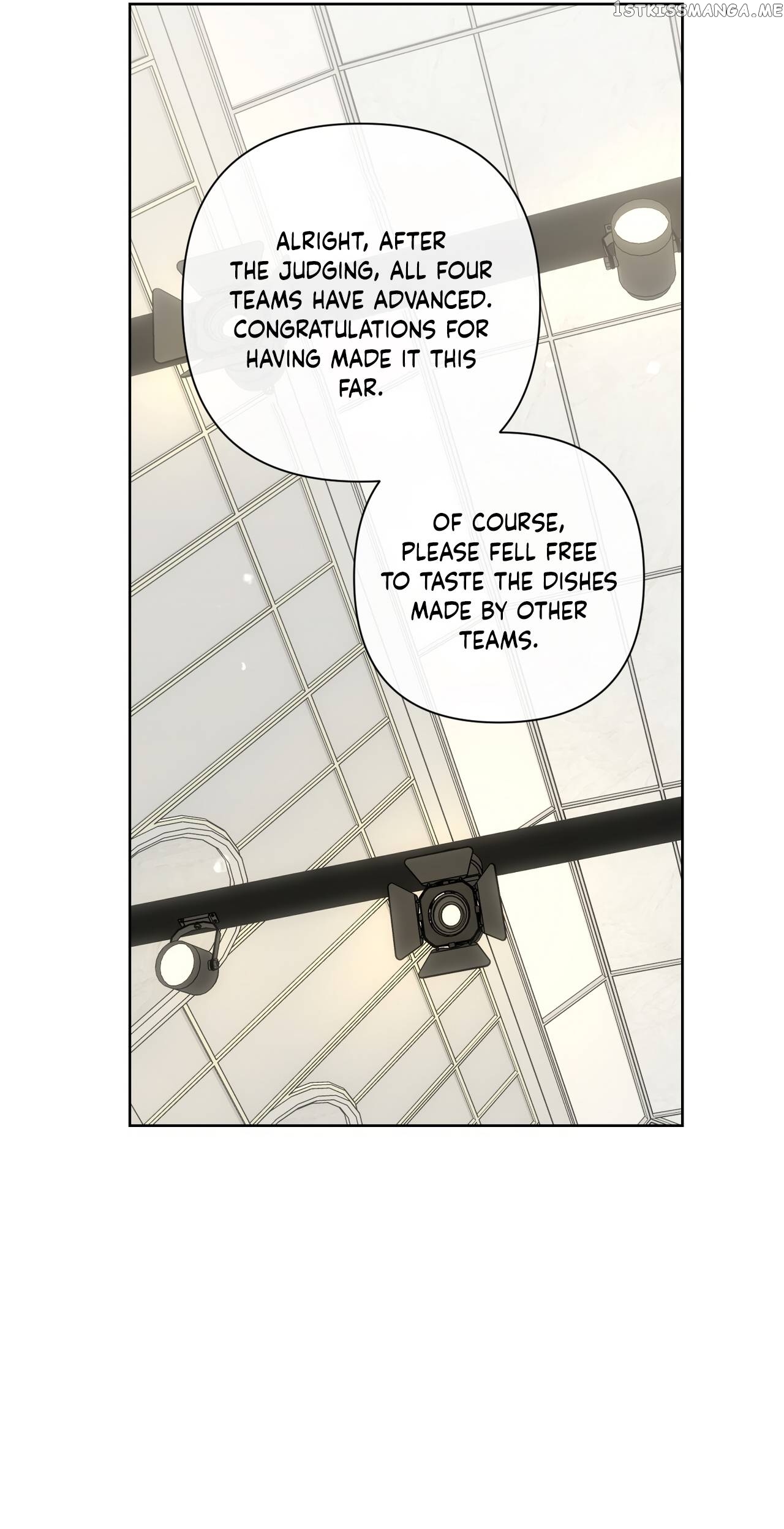 100-Year-Old Top Chef Chapter 11 - page 45