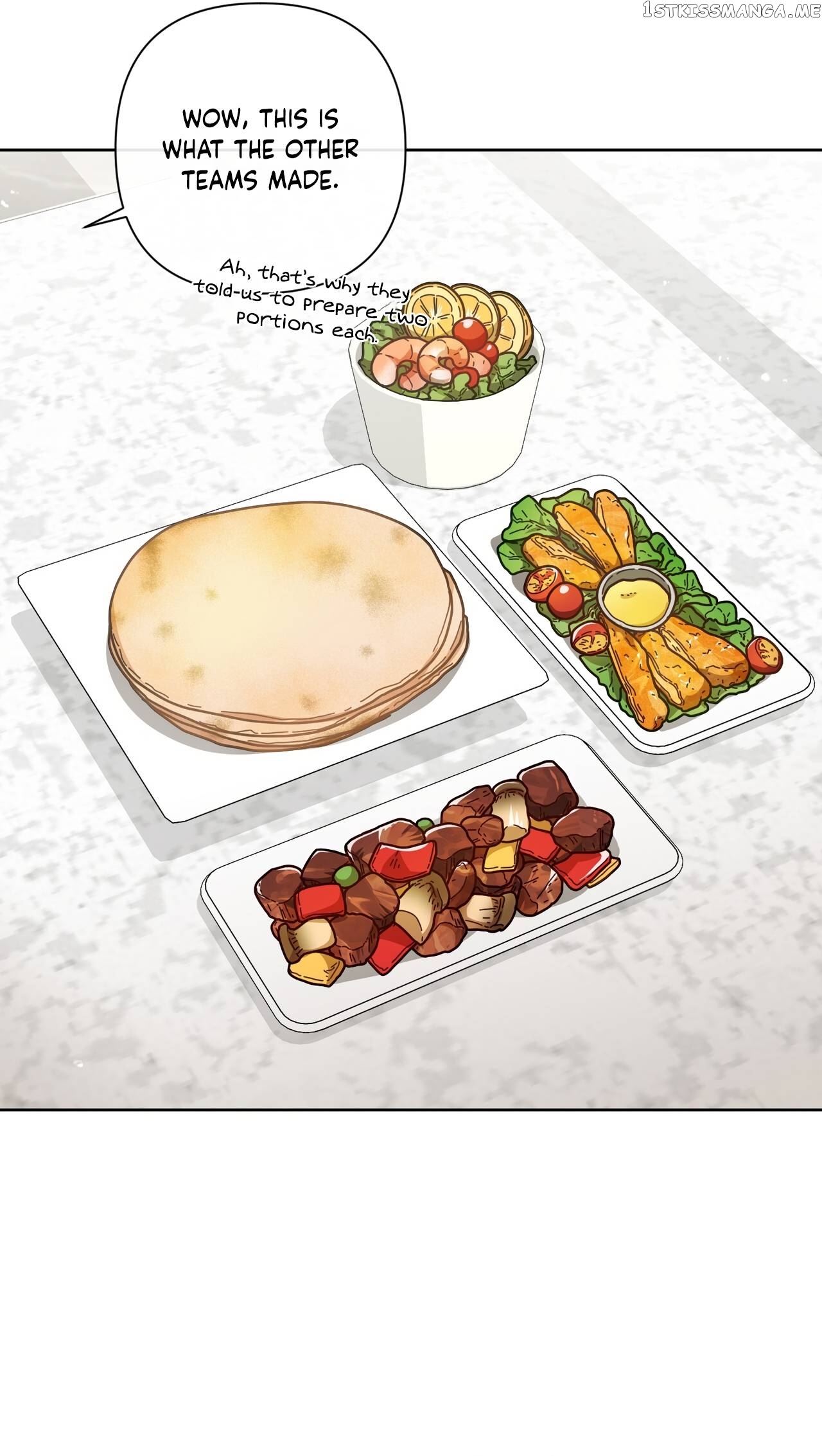 100-Year-Old Top Chef Chapter 11 - page 46