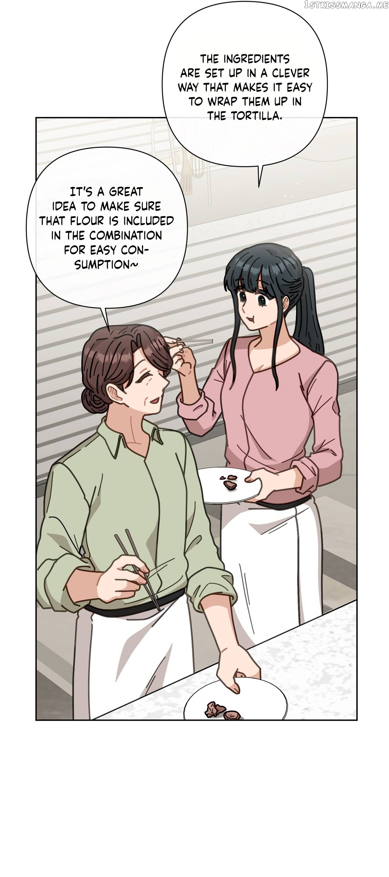 100-Year-Old Top Chef Chapter 11 - page 47