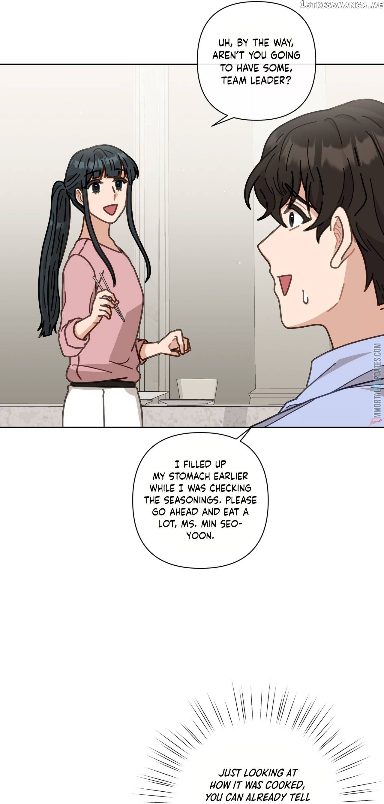 100-Year-Old Top Chef Chapter 11 - page 48