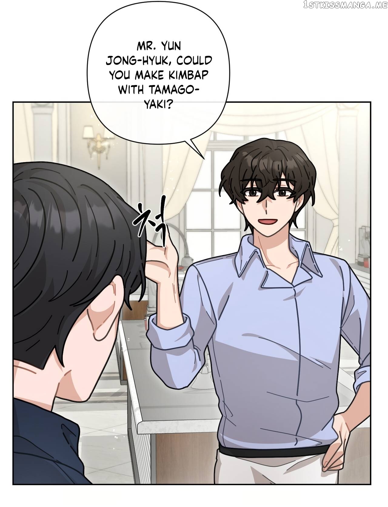 100-Year-Old Top Chef Chapter 11 - page 5