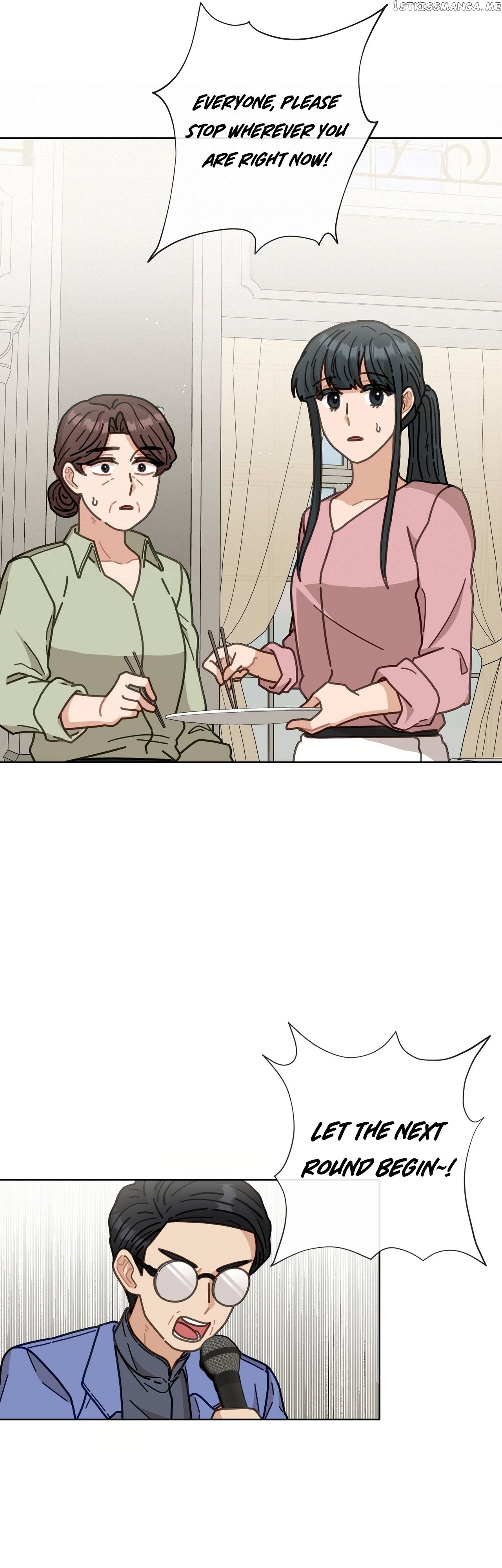 100-Year-Old Top Chef Chapter 11 - page 51