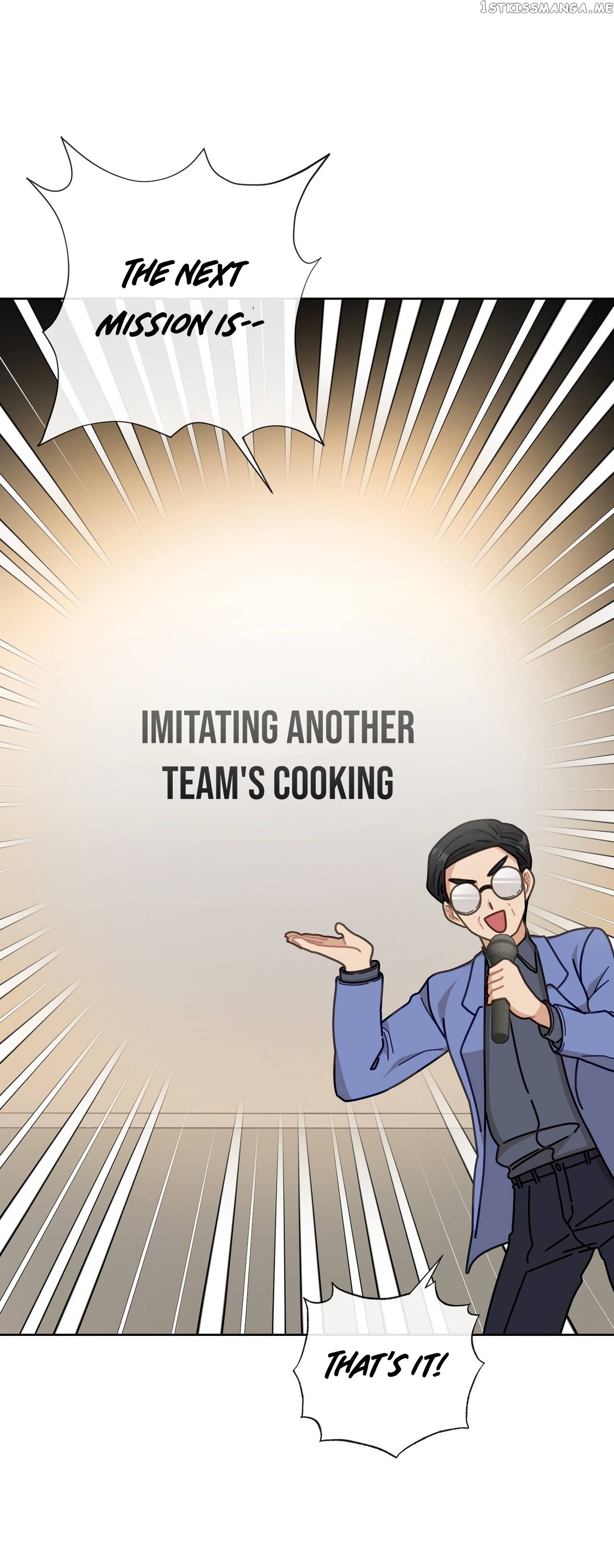 100-Year-Old Top Chef Chapter 11 - page 52