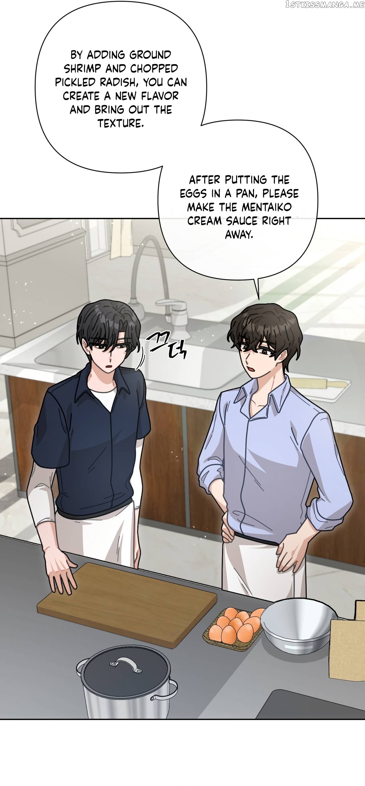 100-Year-Old Top Chef Chapter 11 - page 6