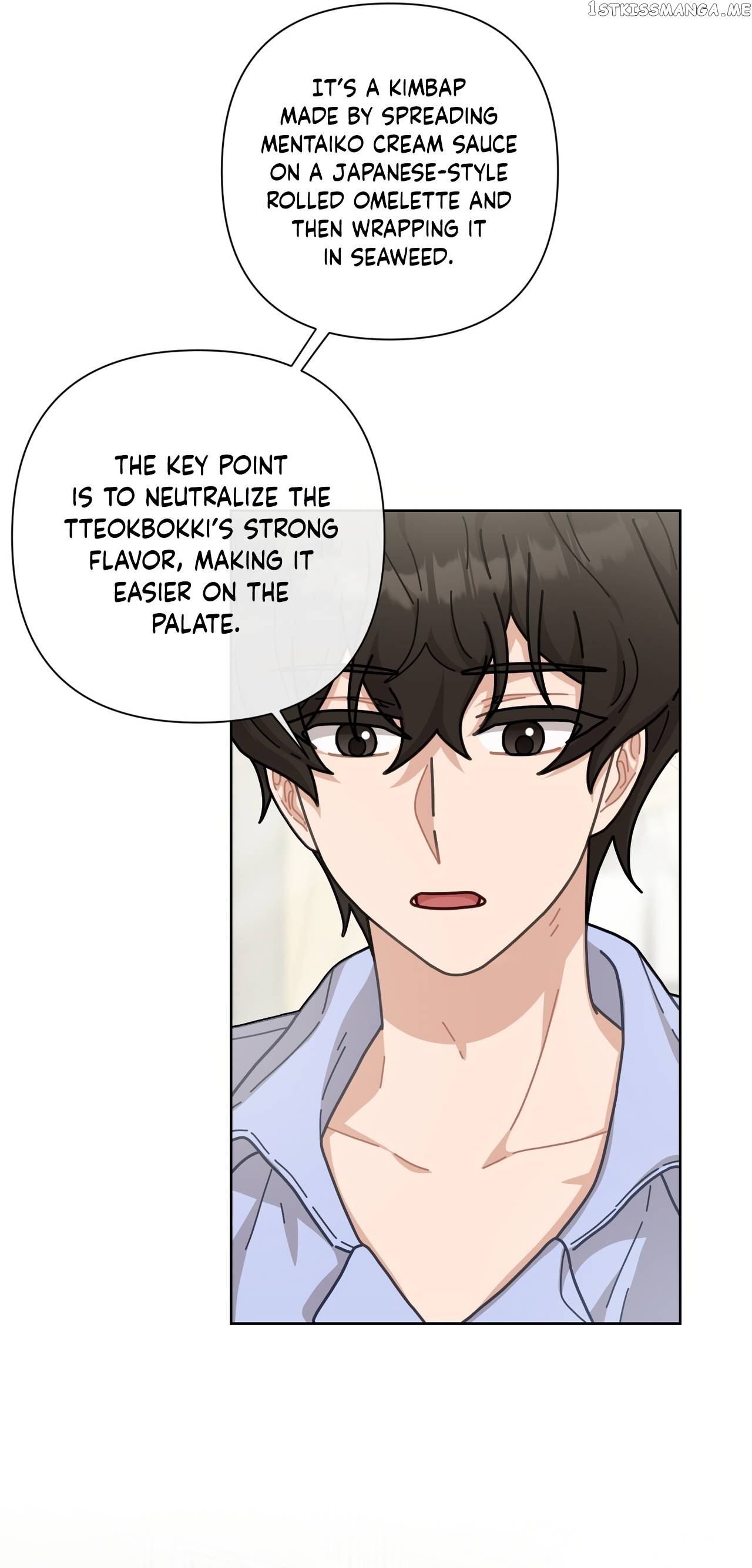 100-Year-Old Top Chef Chapter 11 - page 7