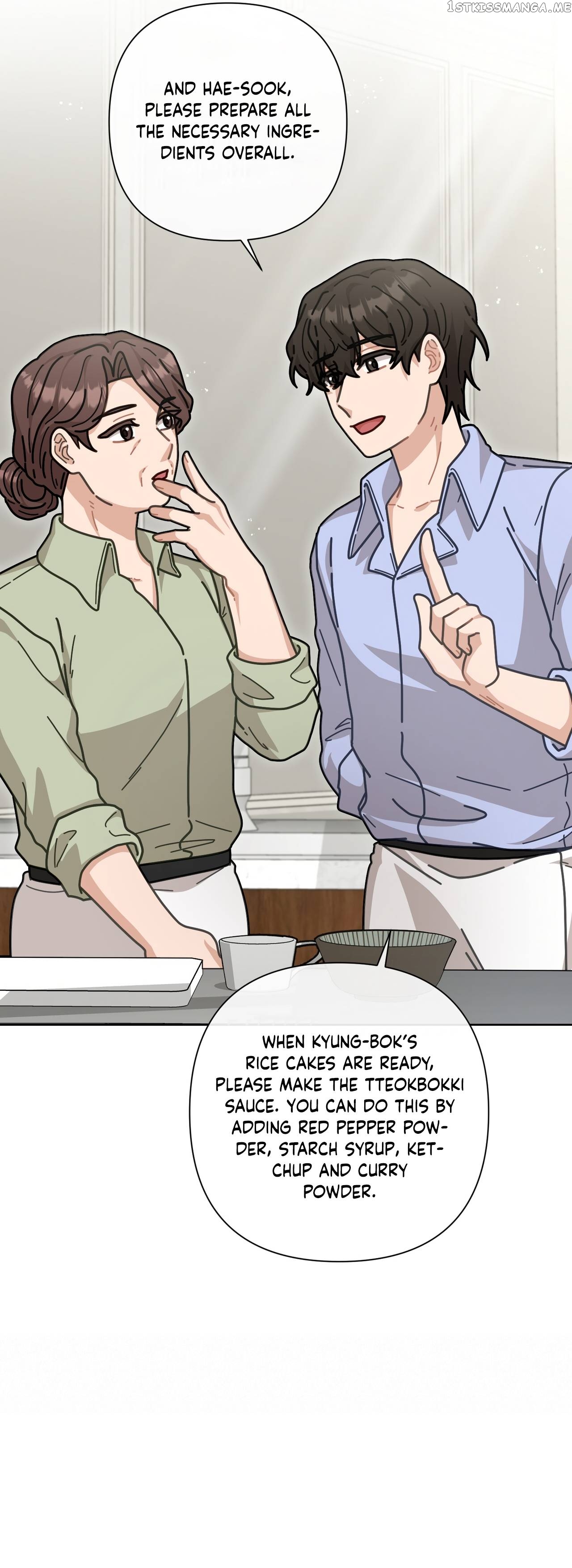 100-Year-Old Top Chef Chapter 11 - page 8