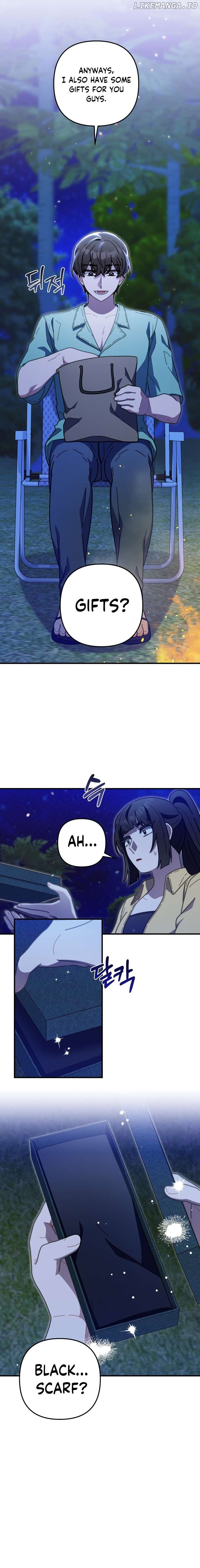 100-Year-Old Top Chef Chapter 53 - page 13