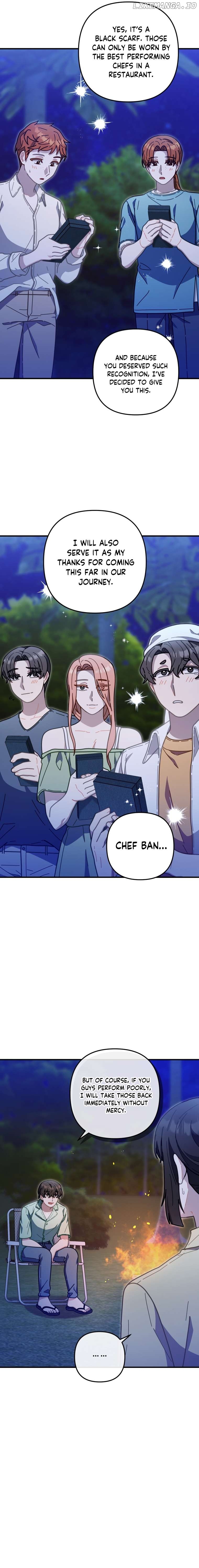 100-Year-Old Top Chef Chapter 53 - page 14
