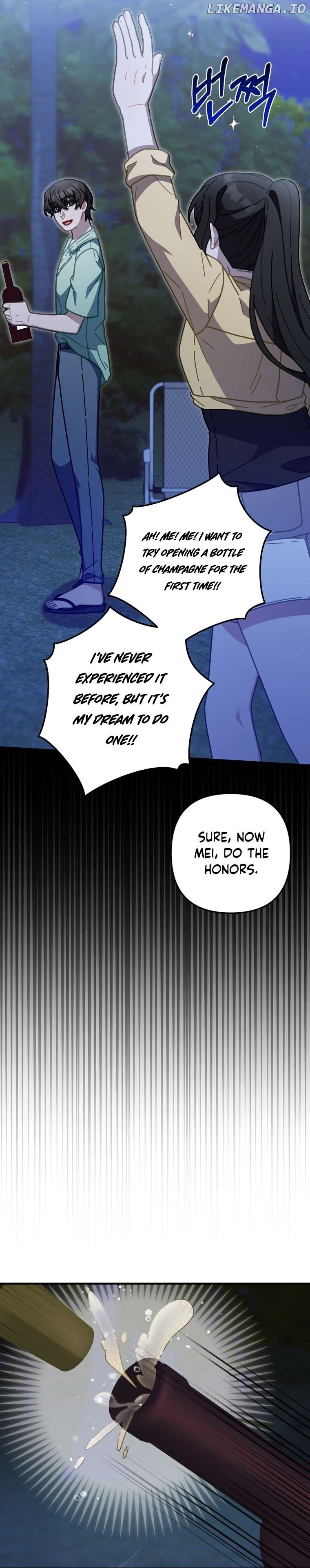 100-Year-Old Top Chef Chapter 53 - page 16
