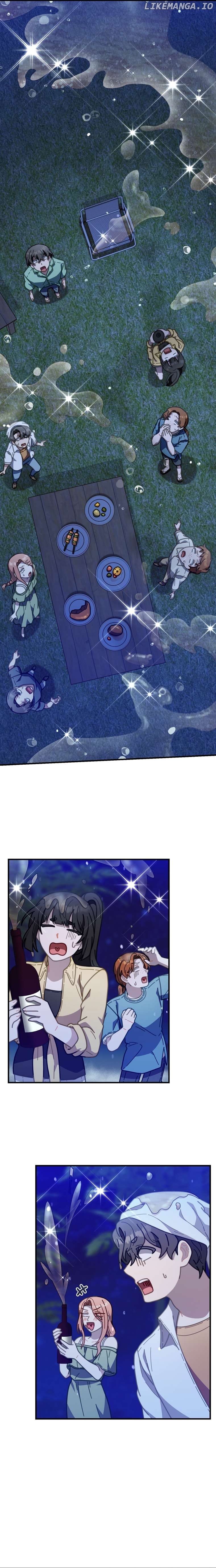 100-Year-Old Top Chef Chapter 53 - page 17